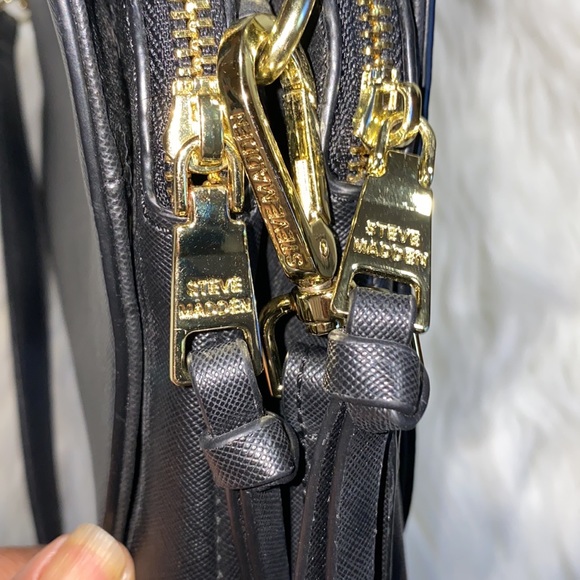 Steve Madden Blannis Crossbody Bag
Gold Hardware - Picture 3 of 9